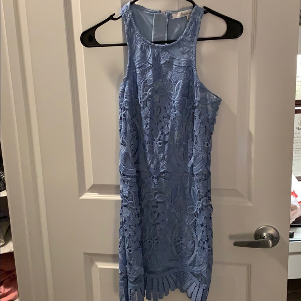 lovers and friends dress